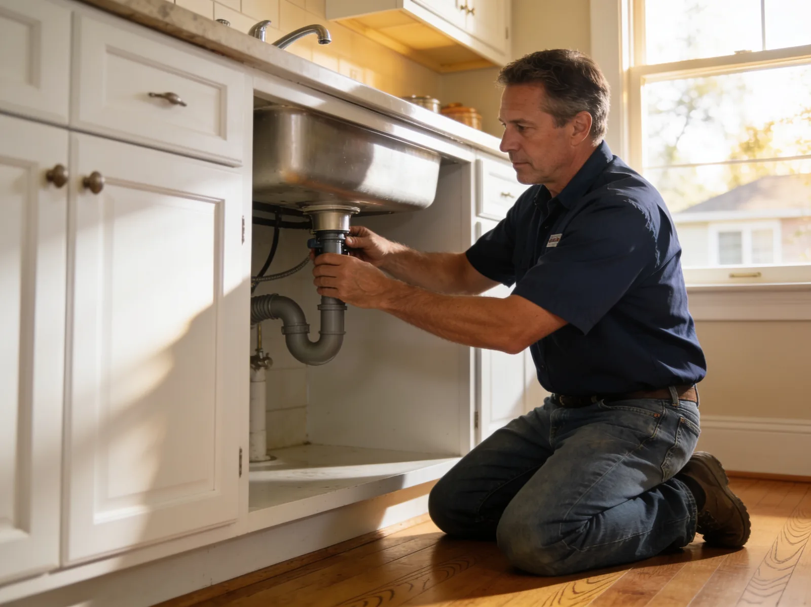 Plumber company in Middletown, RI